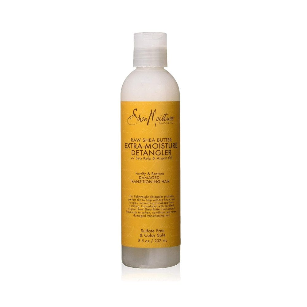 Shea Moisture Raw Shea Butter Extra Moisture Detangler Melora