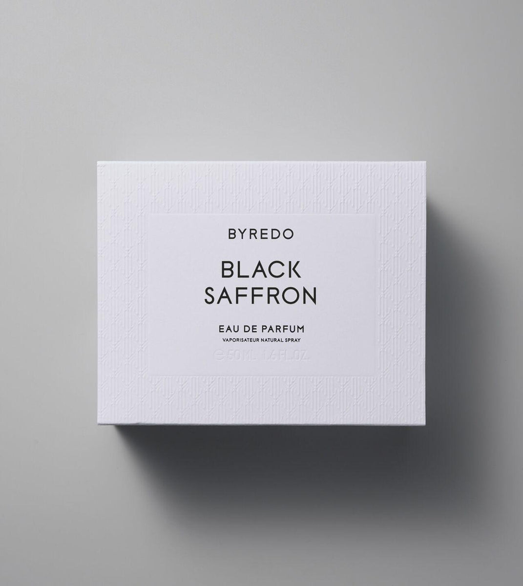 BYREDO BLACK SAFFRON Eau de Parfum 50ml Byredo Black Saffron Eau