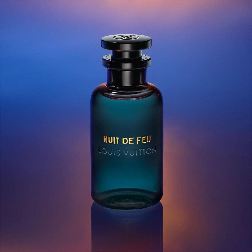 Louis Vuitton Nuit de Feu Eau de Parfum 100 ML (Tester) – Melora