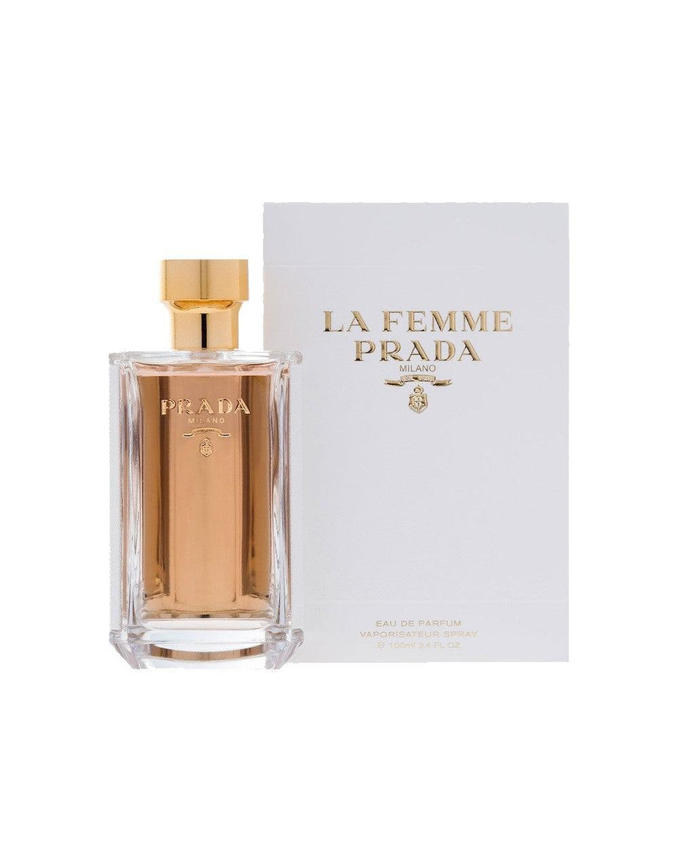 Prada La Femme Eau de Parfum 100 ml – Melora - Main Image