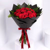 Red Flowers Bouquet
