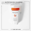 Kerastase Nutritive Bain Satin Riche Shampoo 250ml