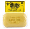 Harrogate Sulphur Soap For Healthy Complexion - Melora