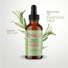 Mielle Organics Rosemary Mint Scalp & Hair Strengthening Oil - Melora