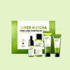 Some By Mi Super Macha Pore Care Starter Kit - Melora