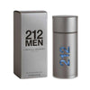 212 Men by Carolina Herrera for Men EDP 100ml - Melora