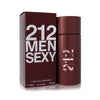 212 Sexy by Carolina Herrera for Men - Eau de Toilette, 100ml - Melora