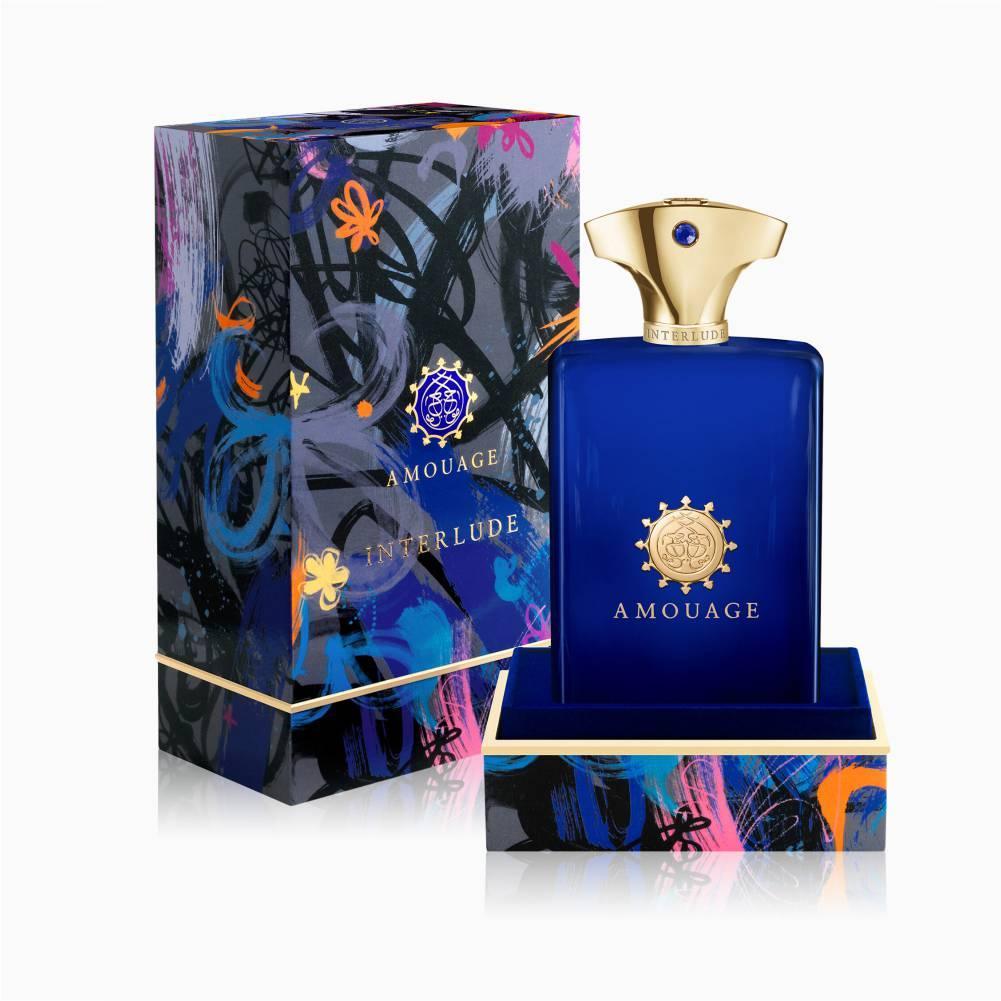 Amouage Interlude for Men Eau de Parfum 100 ml – Melora