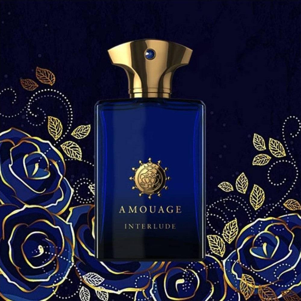 Amouage Interlude for Men Eau de Parfum 100 ml – Melora