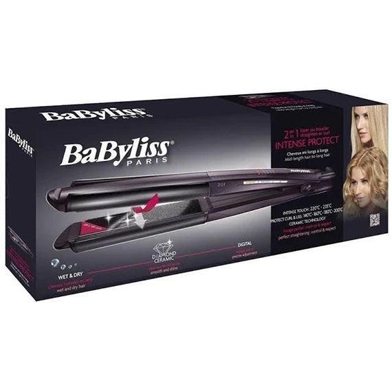 Straightener Babyliss Paris Curl Babyliss Paris ST330E 2-In-1 Hair