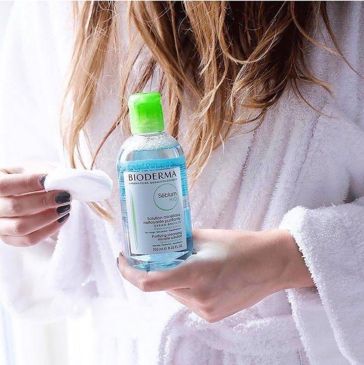 Bioderma Sebium H2O Micellar Water 500 ml – Melora