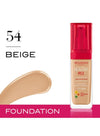 Bourjois Healthy Mix Anti Fatigue Foundation - Melora