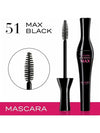 Bourjois Volume Glamour Max Mascara 10 ml - Melora