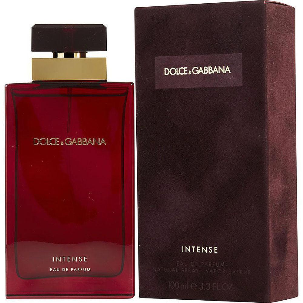 DOLCE GABBANA Pour Femme Intense Eau de Parfum 100 ML – Melora