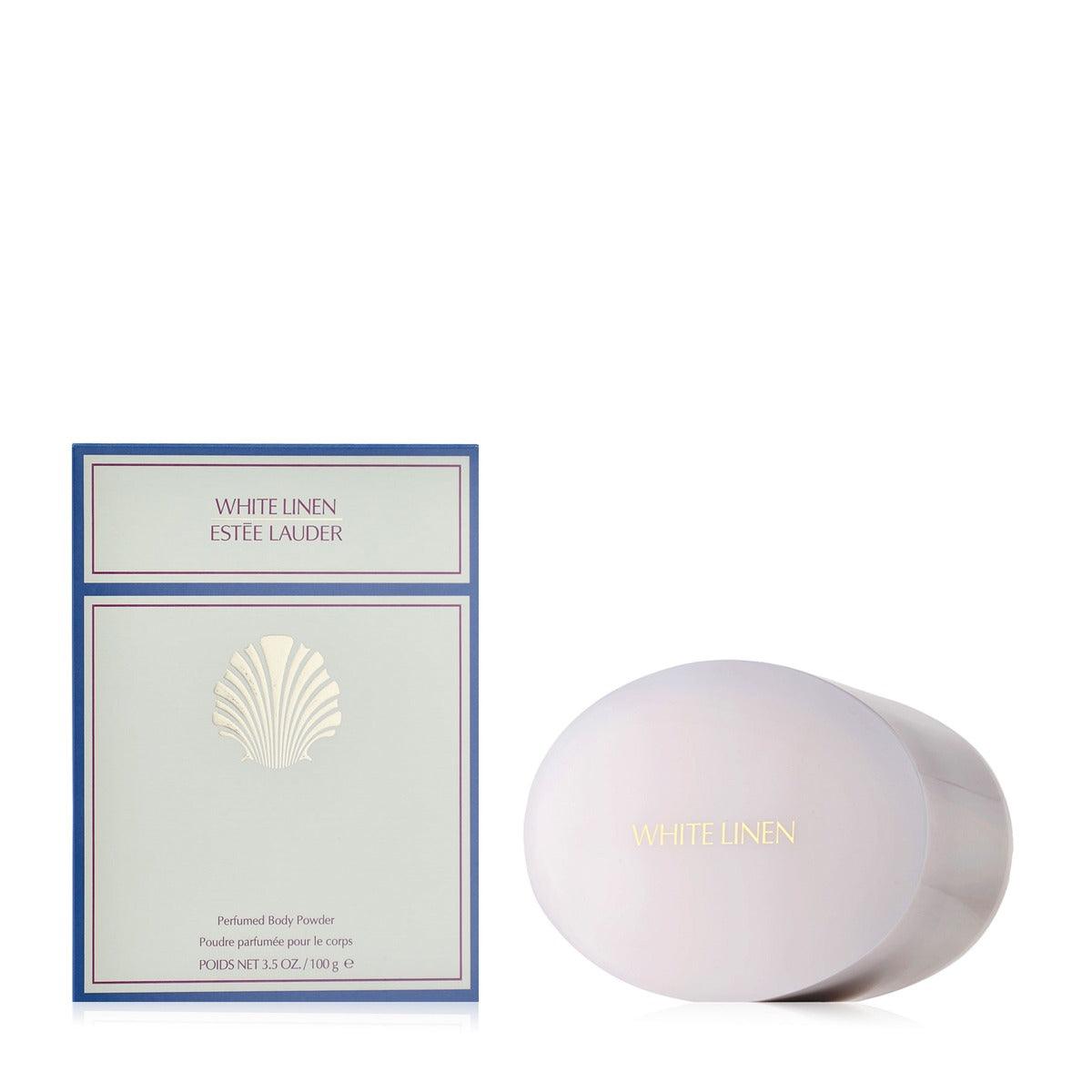 Estee Lauder for Women - White Linen Perfumed Body Powder 100g - The Scent  Masters