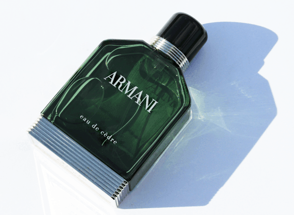 Giorgio Armani Eau de Cèdre EDT 100 ml – Melora - Main Image