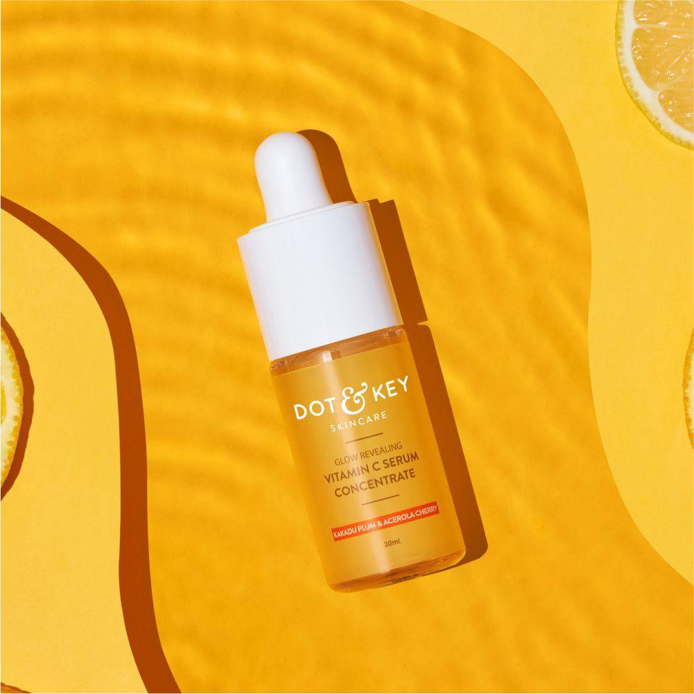 Glow Revealing Vitamin C Serum Concentrate Melora