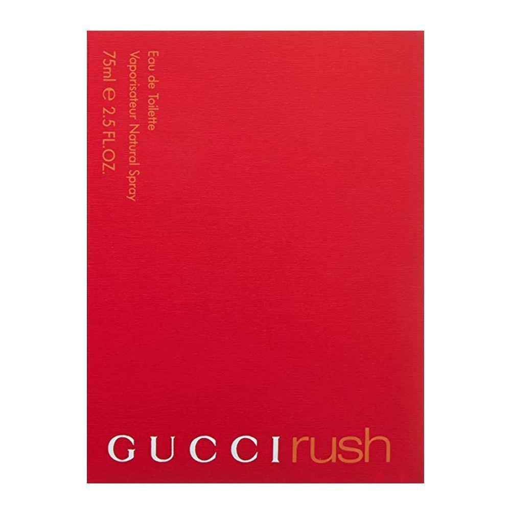 GUCCI Rush Eau de Toilette 75 ML – Melora