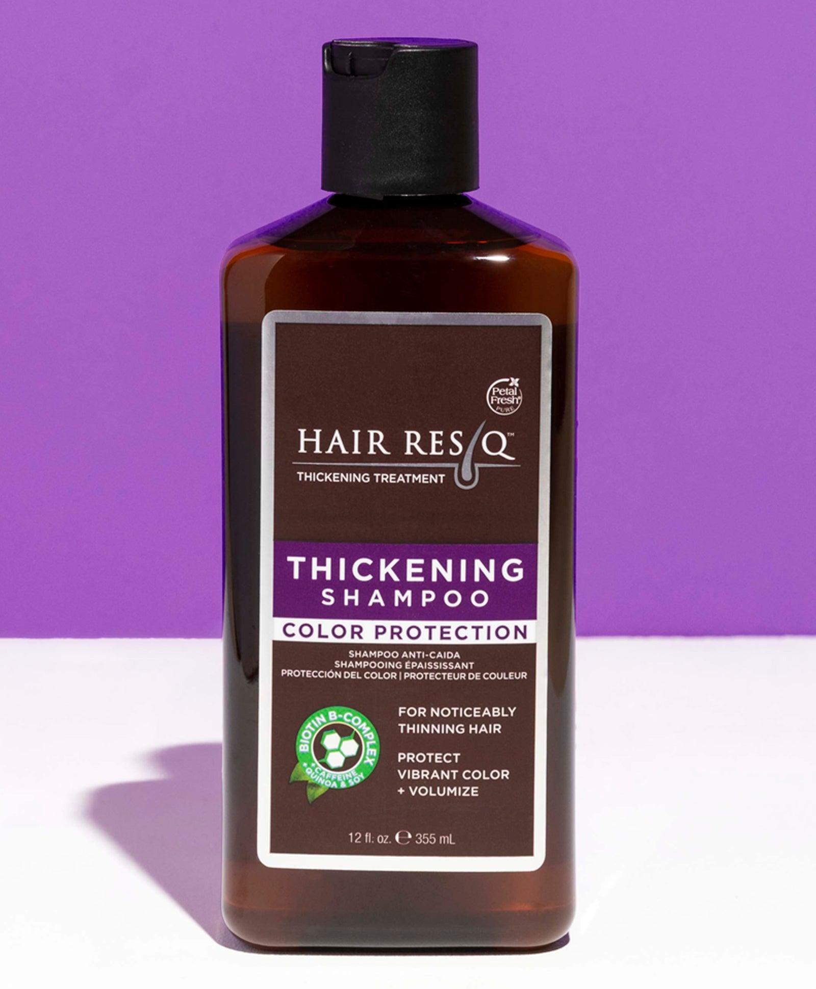 Hair ResQ Thickening Shampoo Color Protection 355 ml Melora