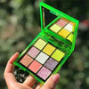 Huda Beauty Neon Obsessions Eyeshadow Palette - Green - Melora