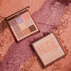 Huda Beauty Nude Light Mini Eyeshadow Palette - Melora
