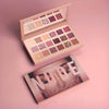 Huda Beauty The New Nude Eyeshadow Palette - Melora