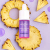 Hydro Peel Glow Potion 10% AHA 2% Bha Exfoliating Serum 30ml - Melora
