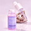 Hydro Peel Glow Potion 10% AHA 2% Bha Exfoliating Serum 30ml - Melora