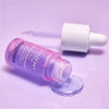 Hydro Peel Glow Potion 10% AHA 2% Bha Exfoliating Serum 30ml - Melora