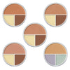Kryolan Ultra Foundation Trio - Melora