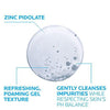 La Roche-Posay Effaclar Purifying Foaming Gel Cleanser 400 ml - Melora