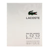 Lacoste Eau De Lacoste L.12.12 Blanc Eau De Toilette 100 ML - Melora