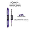 LOreal Paris False Lash Superstar X Fiber Mascara - Melora