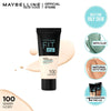 Maybelline Fit Me! Matte and Poreless Foundation - Melora