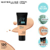 Maybelline Fit Me! Matte and Poreless Foundation - Melora