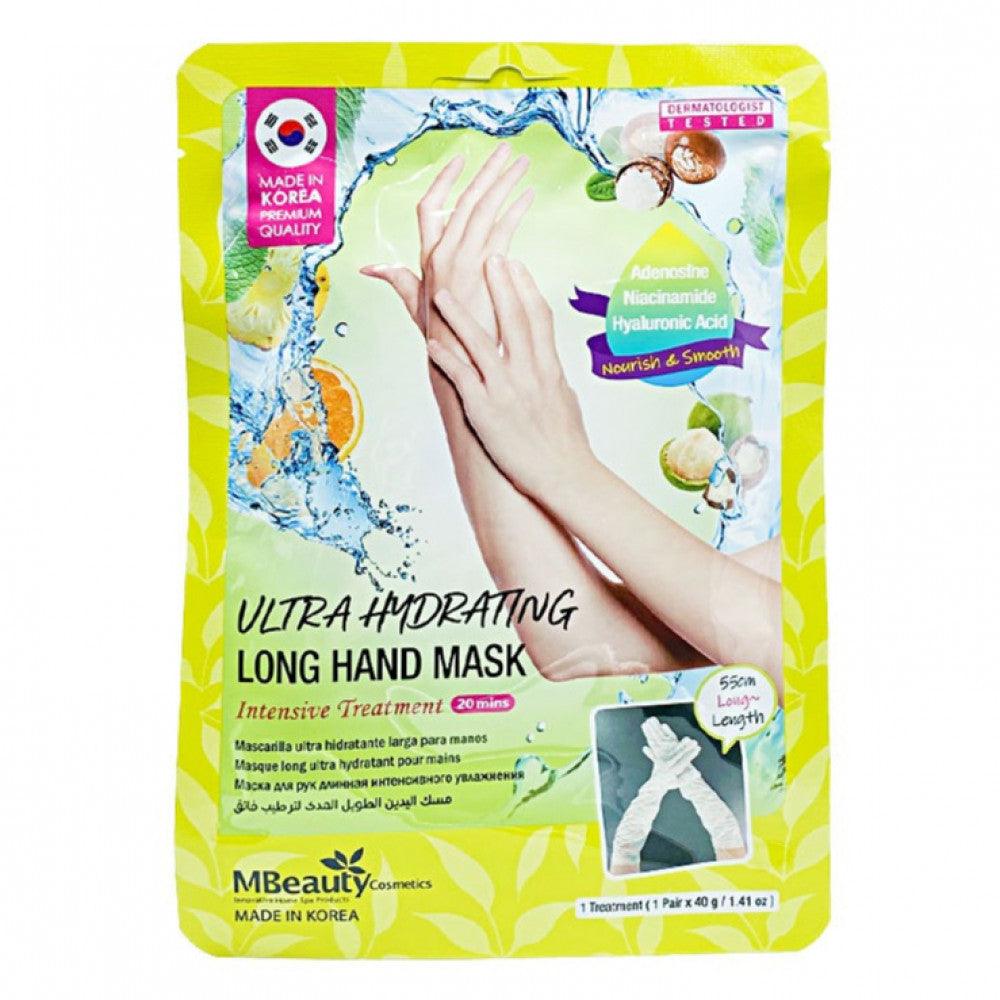 Mbeauty Ultra Hydrating Long Hand Mask – Melora