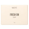 Nacific Fresh EM Soap 100 g - Melora