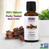 NOW Solutions Essential Oils Clove 30 ml - Melora