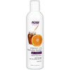 NOW Solutions Vitamin C & Manuka Honey Gel Cleanser 237 ml - Melora