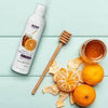 NOW Solutions Vitamin C & Manuka Honey Gel Cleanser 237 ml - Melora