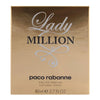 Paco Rabanne Lady Million Eau De Parfum 80 ml - Melora