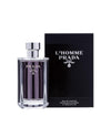 Prada L'Homme Eau de Toilette 100 ml - Melora