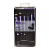 Real Techniques Eye Brush Set - 6 Pieces - Melora