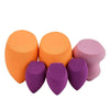 Real Techniques Premium Sponge Set 6 Pieces - Melora