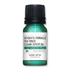 Some By Mi AHA BHA PHA 30 Days Miracle Tea Tree Clear Spot Oil 10 ml - Melora