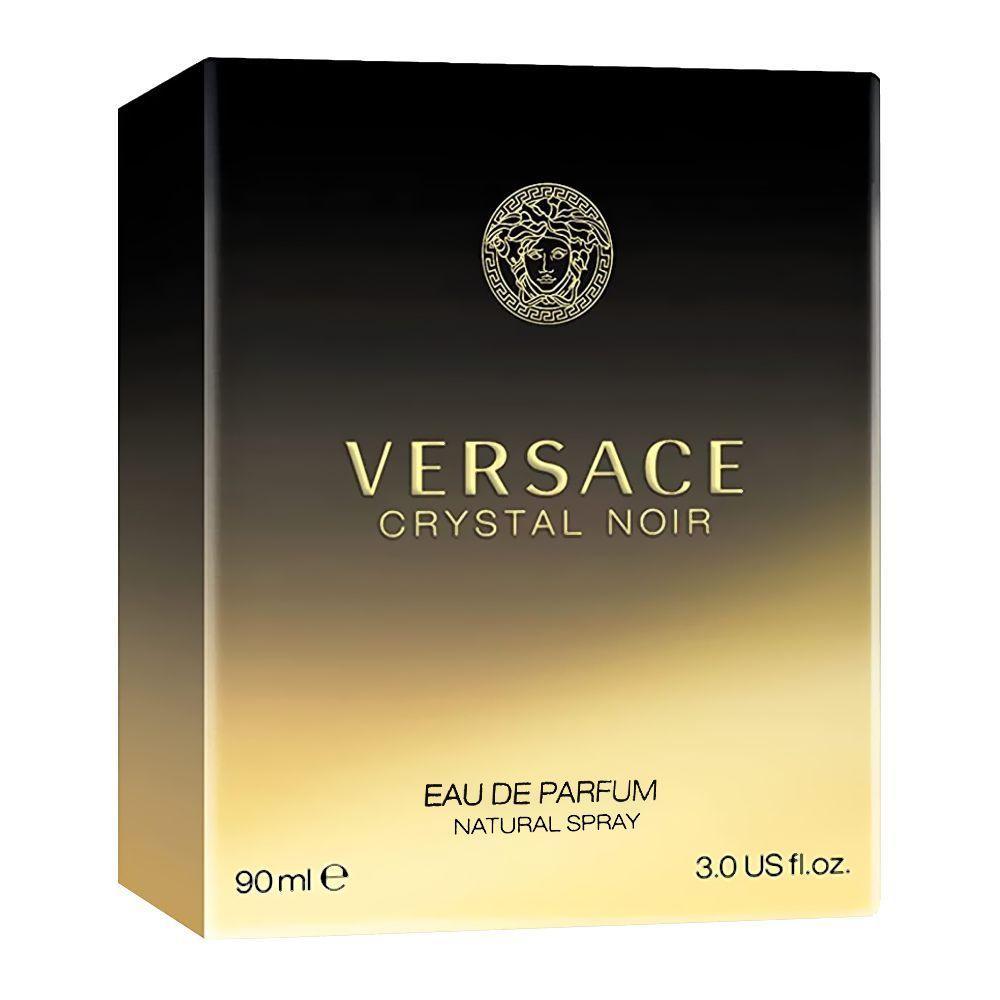 Versace Crystal Noir Eau de Parfum 90ml – Melora