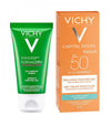 Vichy Capital Soliel SPF 50 Fluid 50 ml + Normaderm Cleansing Gel 50 ml - Melora
